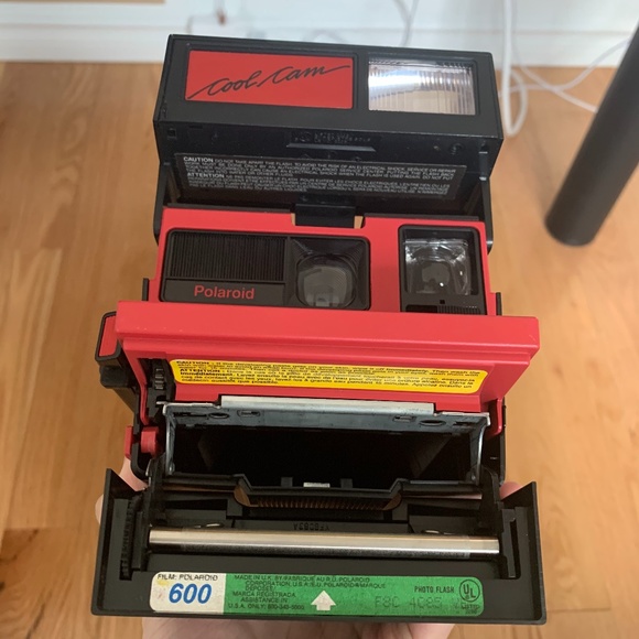 Polaroid cool cam - Picture 3 of 3